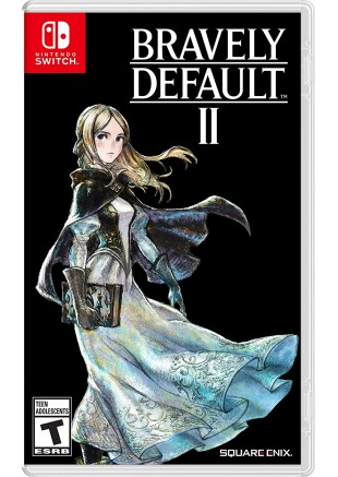 BRAVELY DEFAULT 2  (NEUF)